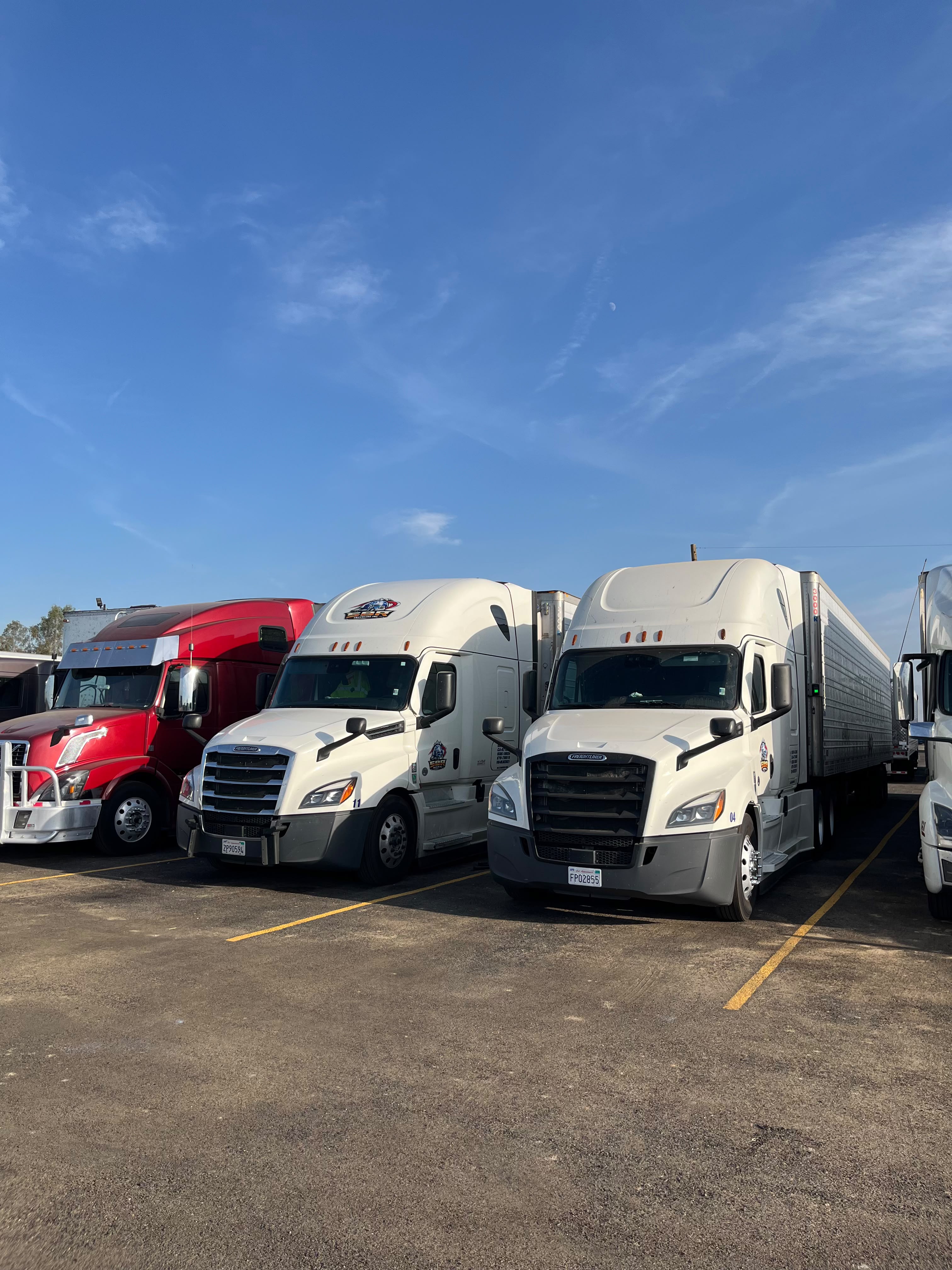 Reefer Freight transportation by SBR