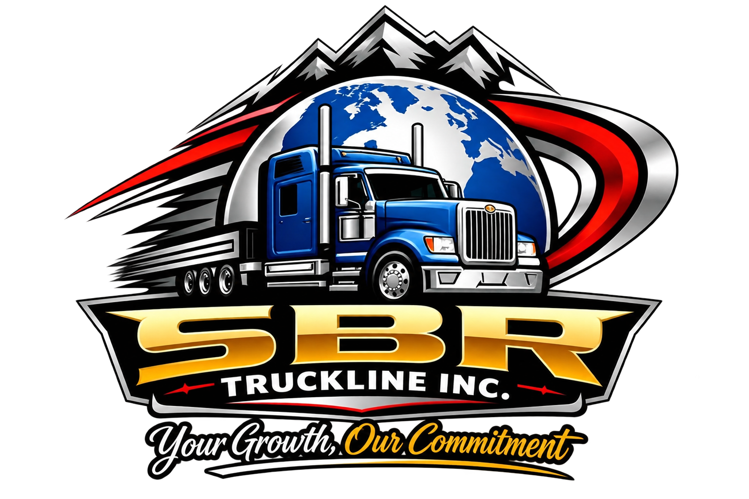 SBR Truckline Inc.