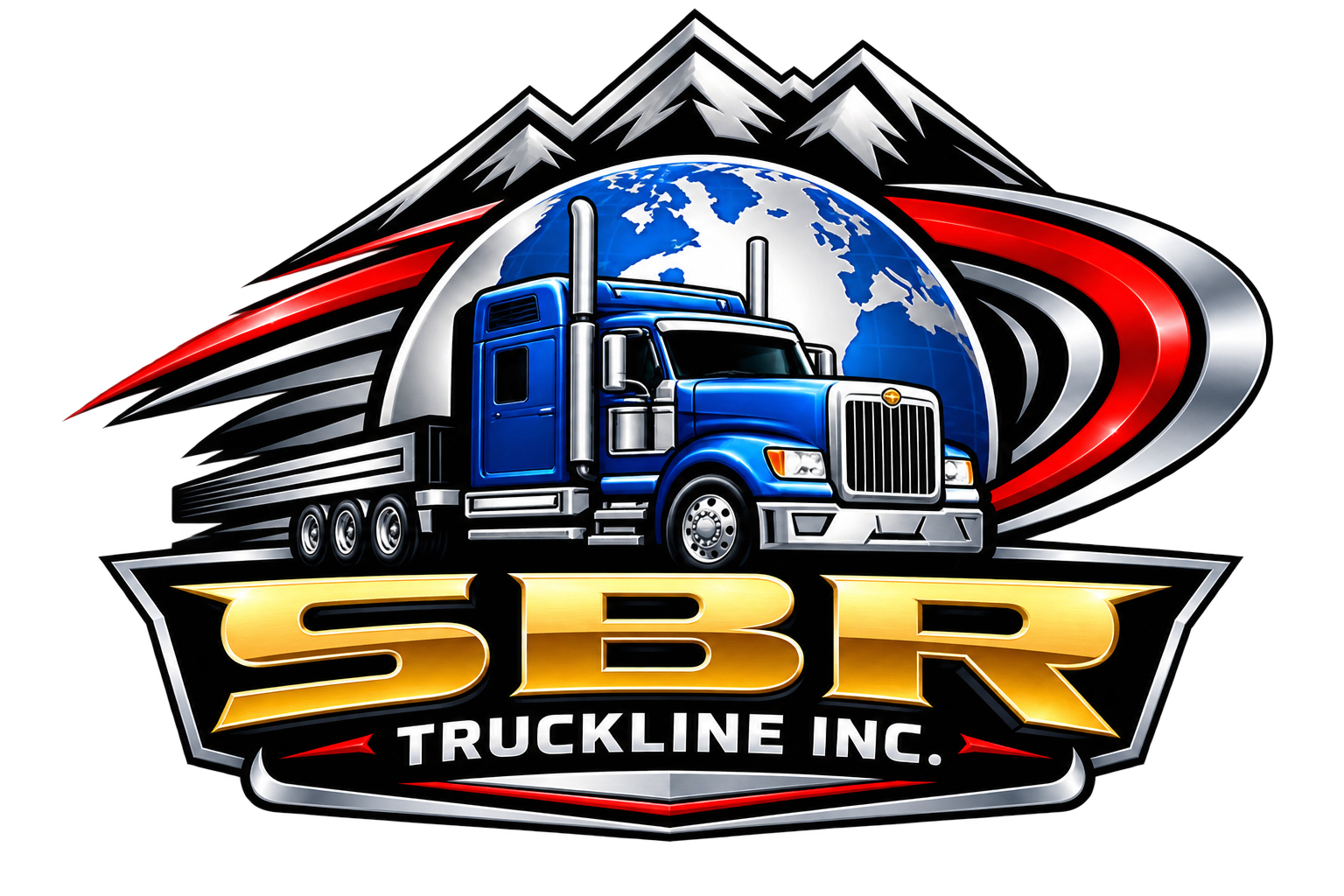 SBR Truckline Inc.